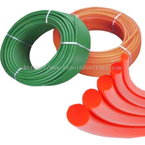 Orange Polyurethane Cord Wire - Application: All