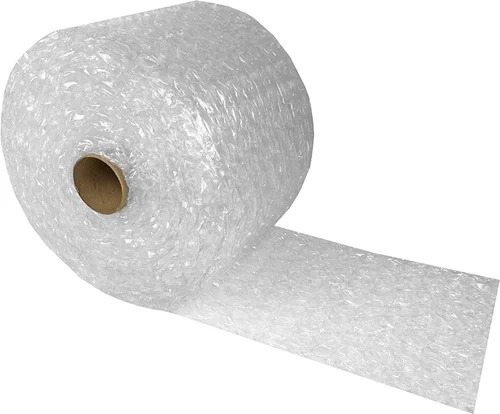 Packaging Air Bubble Roll - Color: Transparent