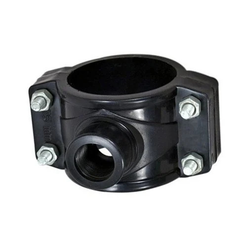 Pipe Saddle Clamp Fitting - Coating Type: All