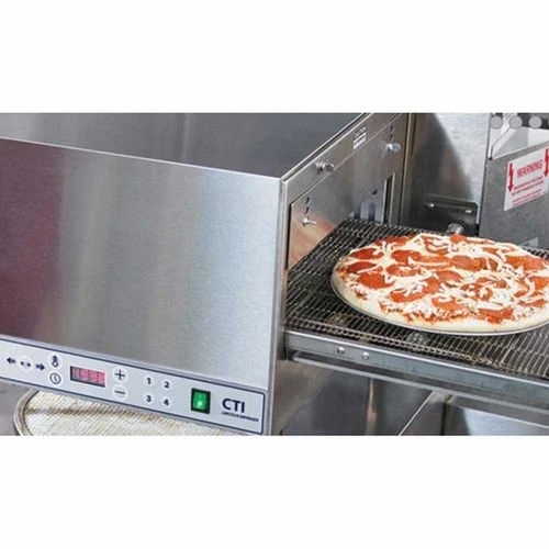 Pizza Oven