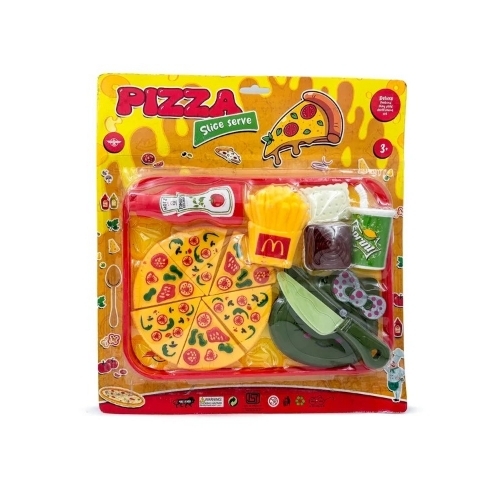 Pizza Toy Game
