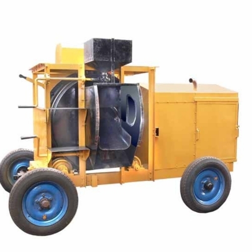 Portable Hot Mix Plant Equipment