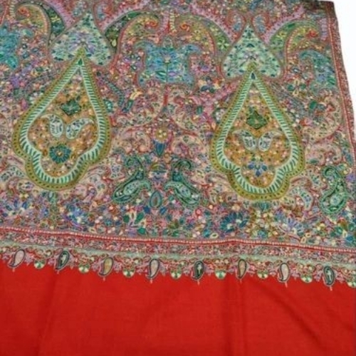 Pure Pashmina Shawl