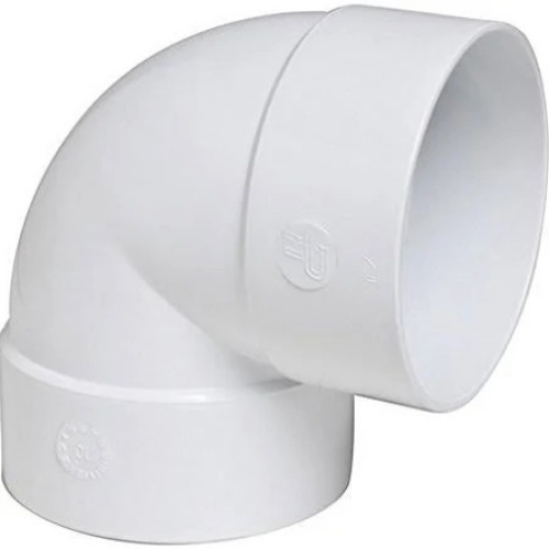 PVC Short Turn Elbow