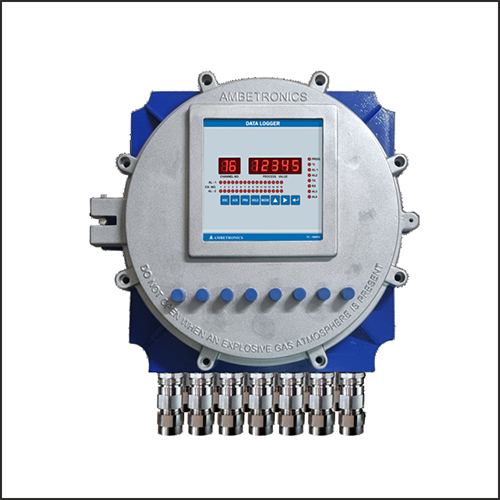Ravelling Temperature Recorder - Application: Good