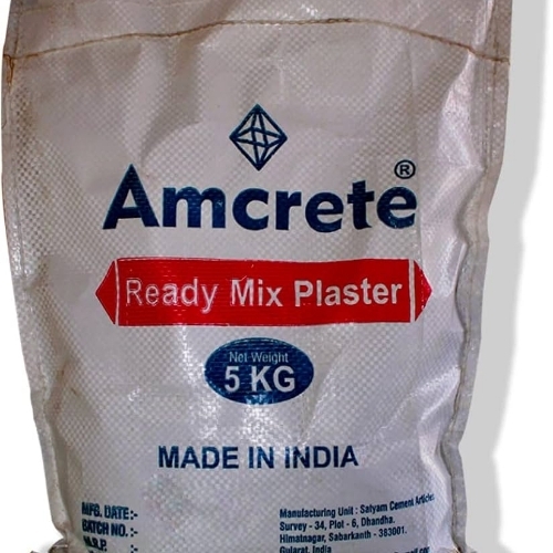 Ready Mix Plaster