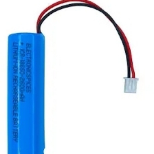 Rechargeable Lithium-Ion Battery