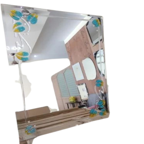 Rectangle Decorative Glass Mirror