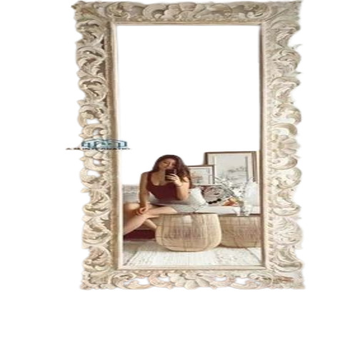 Rectangular Glass Wall Mirror