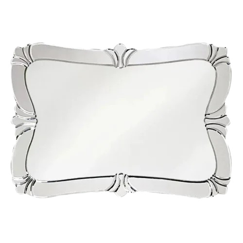 Rectangular Venetian Wall Mirror