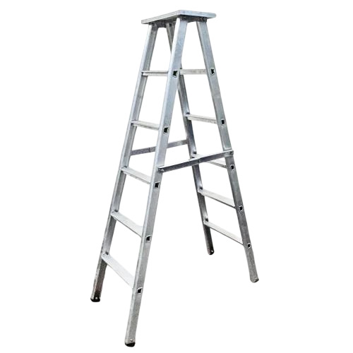 Self Support Telescopic Ladder