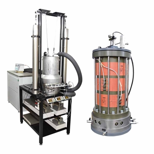 Soil testing Machine