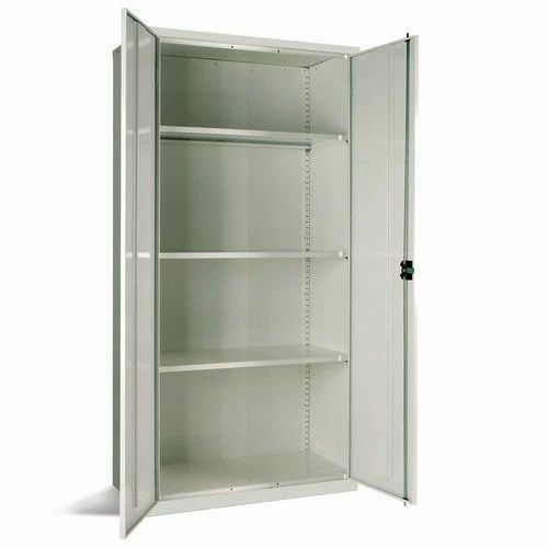 Solid Magazine Cupboard