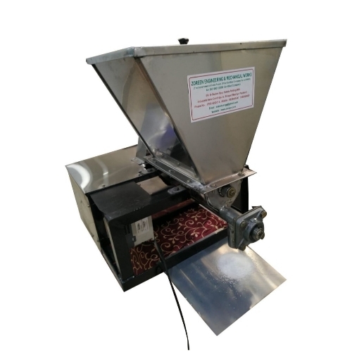 Steel Micro Feeder Machine