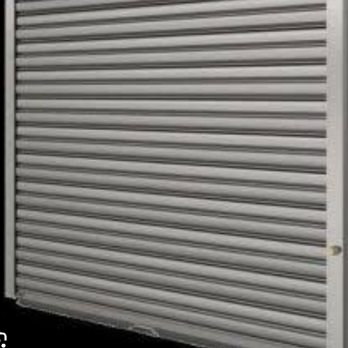 Steel Rolling Shutter
