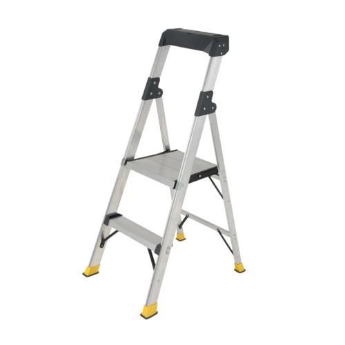 Step Ladder With Platform