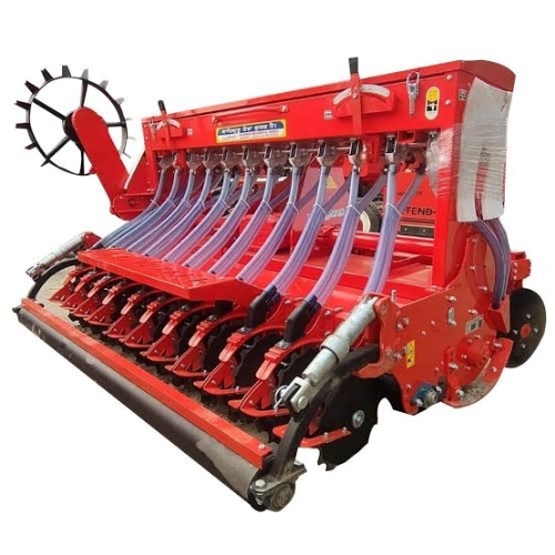 Super Seeder Machine