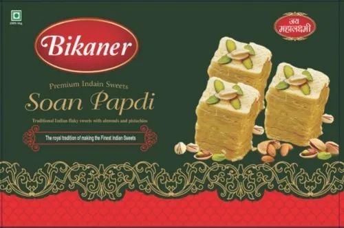 Tasty Soan Papdi