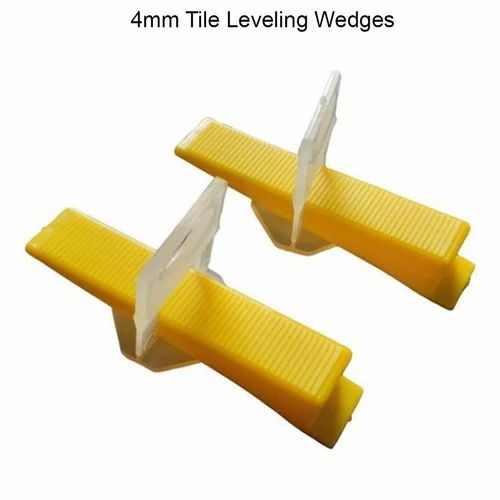 Tile Leveling Wedges By Gopal Polymers