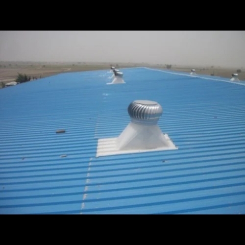 Turbo Air Ventilator