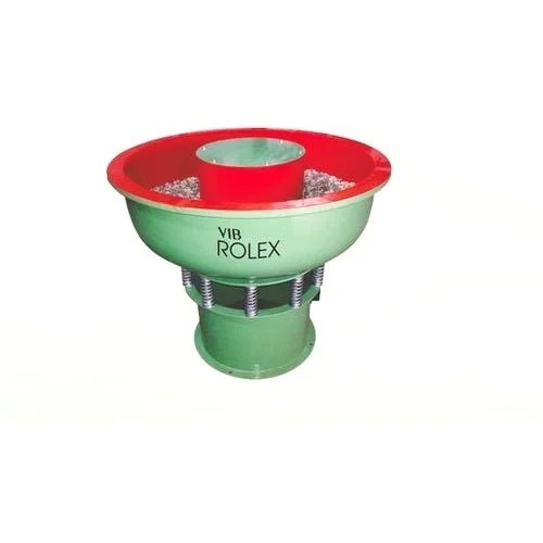 Vibratory Finishing Machine