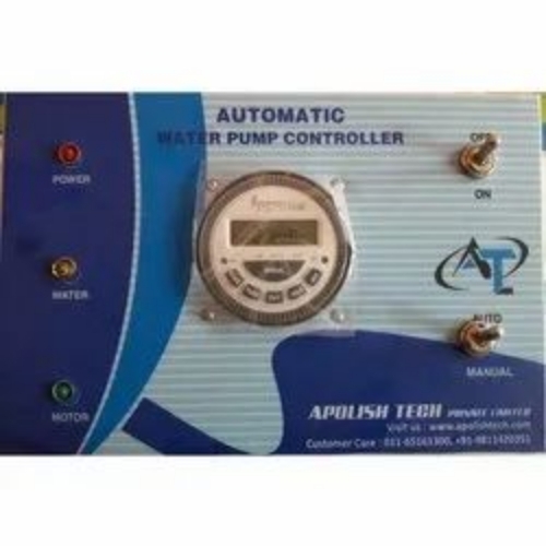 Water Pump Controller