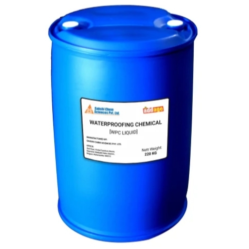 Waterproofing Chemicals