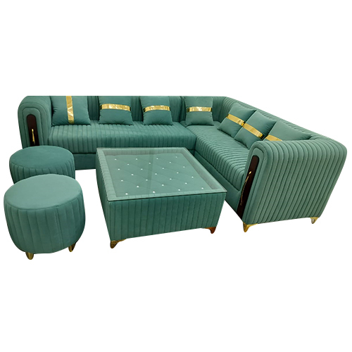 Wooden Sofa
