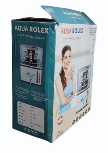 Ro Packaging Printed Corrugated Box