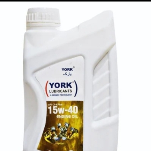 15 W Engine Oil