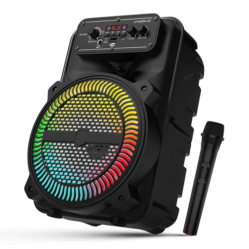 30w Portable Multimedia Speaker