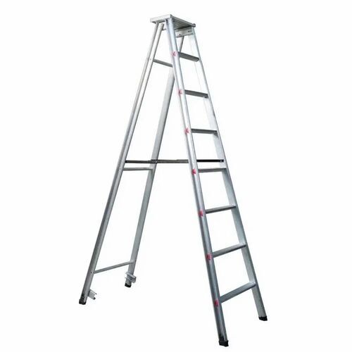 A Type Aluminium Platform Ladder