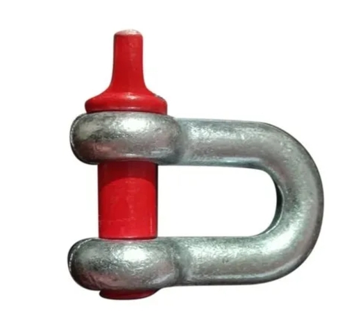 Alloy Steel D Shackle
