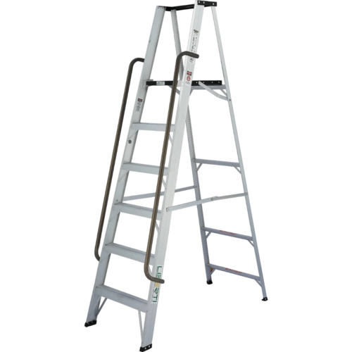 Aluminium Platform Ladder