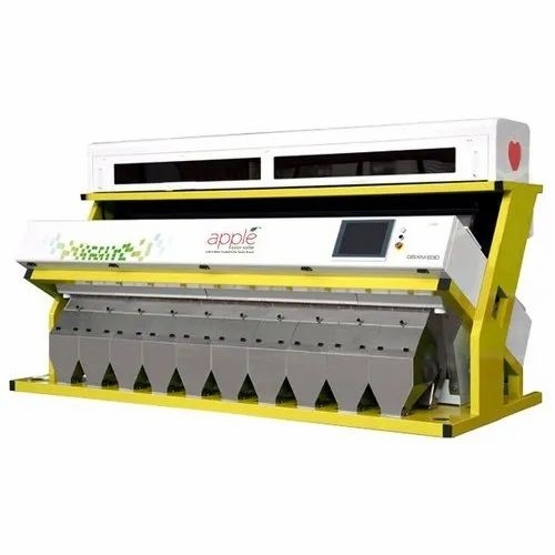 Automatic Rice Color Sorting Machine By Apple Color Sorter
