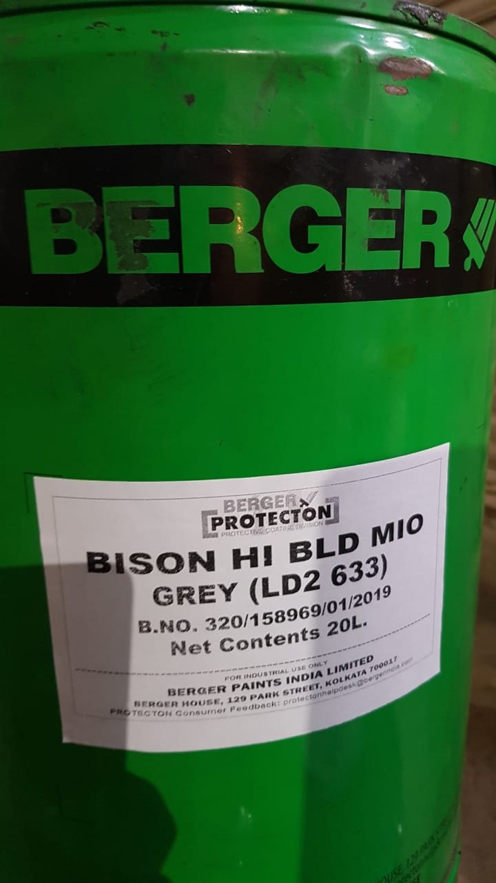 BISION HB MIO PAINT