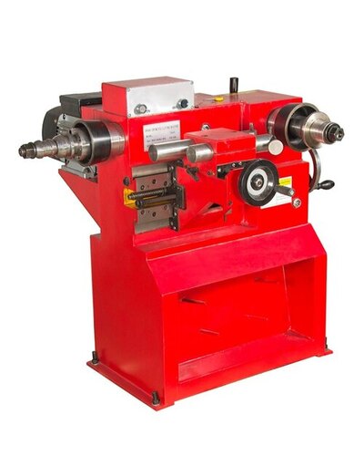 Brake Lathe - Lift Design: Four Post Lift