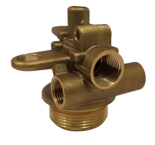 Brass Die Casting