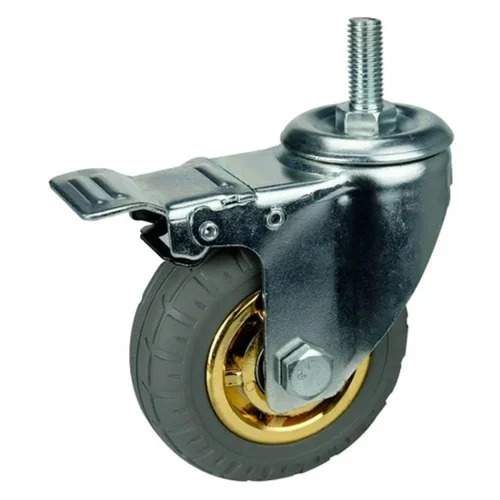 Caster Wheels - Color: No