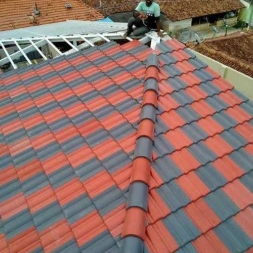 Ceramic Cement Roofing Tiles