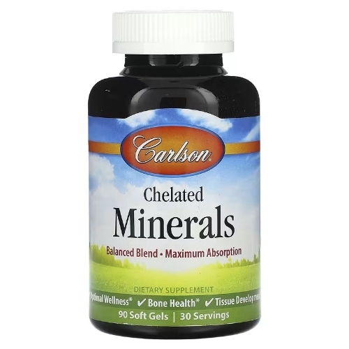 Chelated Minerals