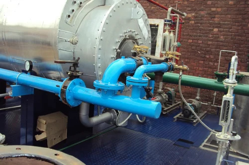 Co2 Production Plant