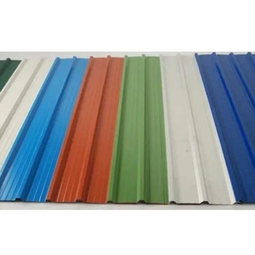 Color Coated Spectrum Roofing Sheets