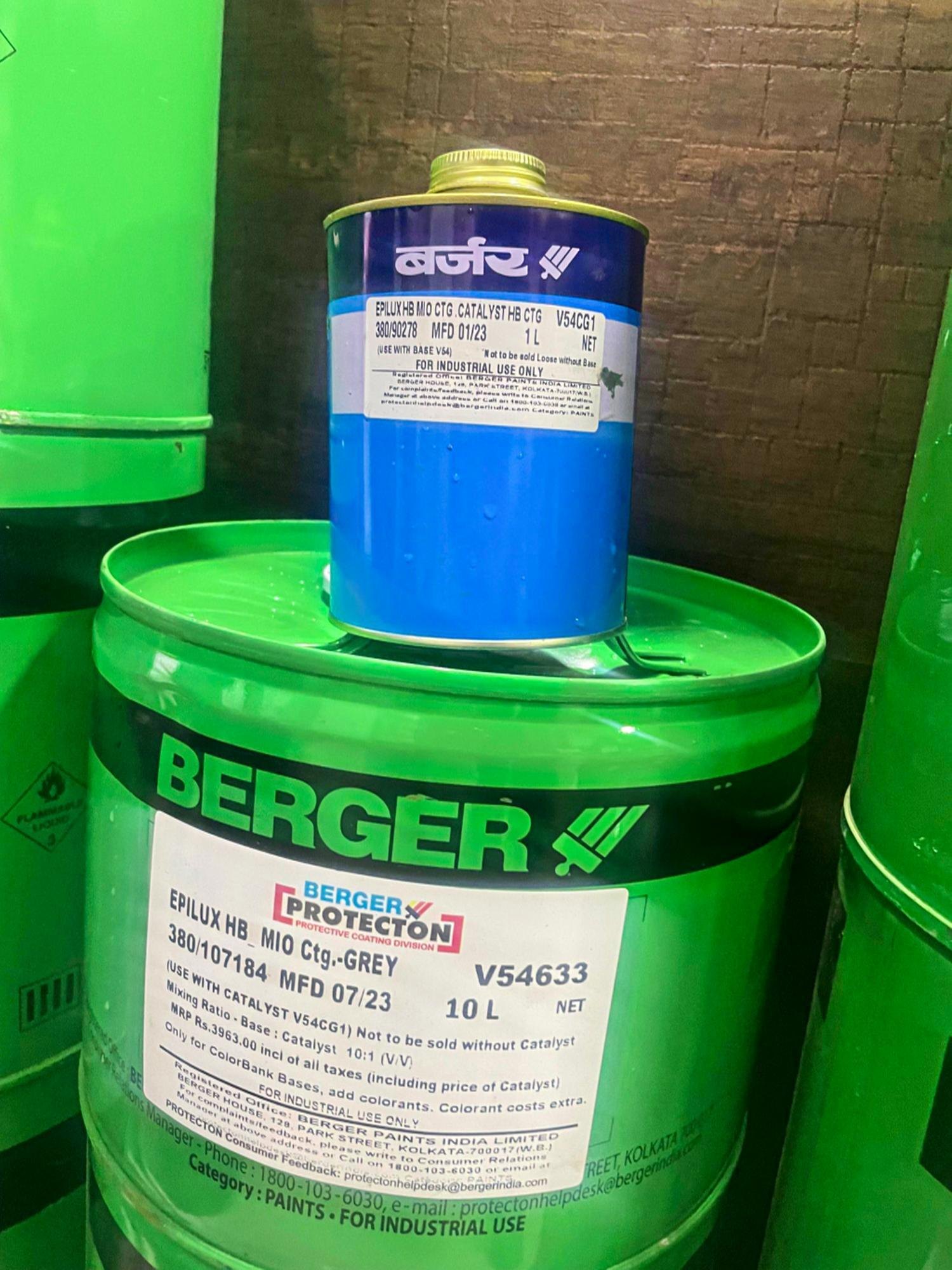 EPILUX EPOXY MIO COATING