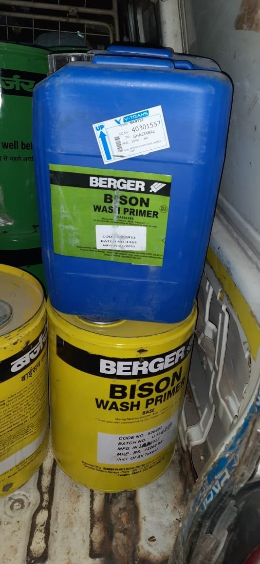 ETCH PRIMER- BISION WASH PRIMER