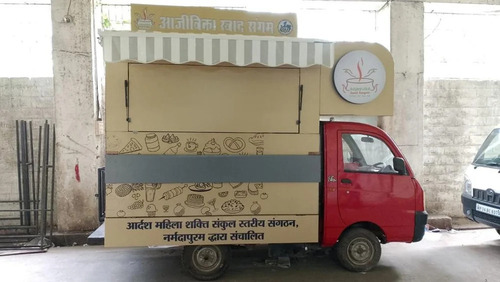 Food Truck - Color: Allcolor