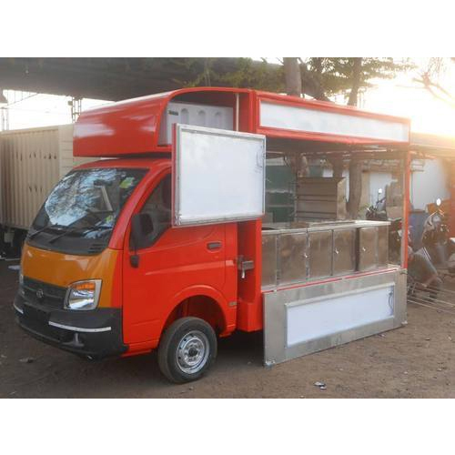 Food Van - Color: Allcolor