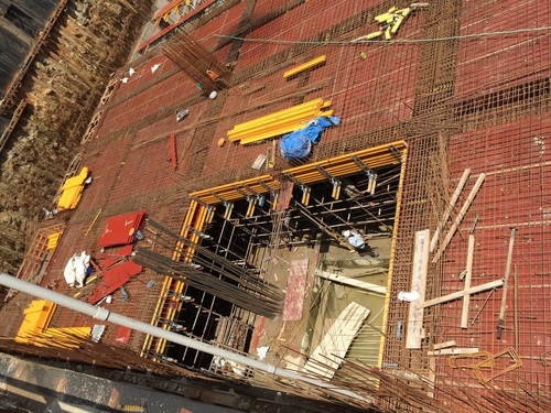 H Beam Formwork