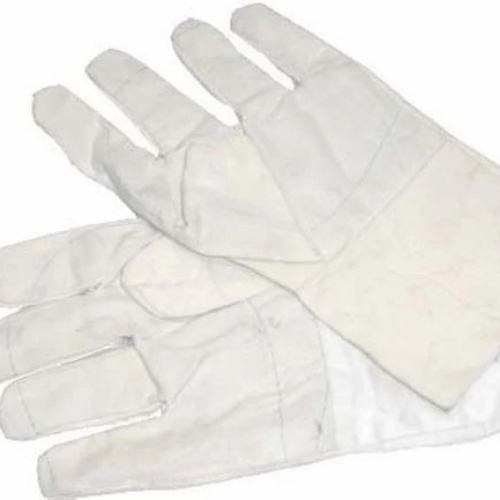 Household Gloves White Cotton
