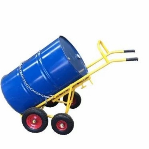 Hydraulic Drum Truck